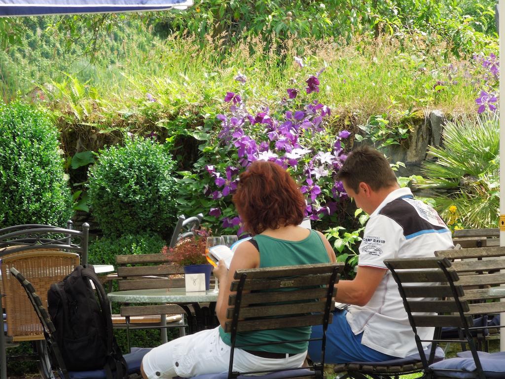 Weingut Lehnert-Veit Gutshotel Piesport Exterior foto