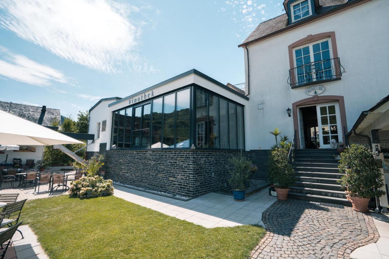 Weingut Lehnert-Veit Gutshotel Piesport Exterior foto