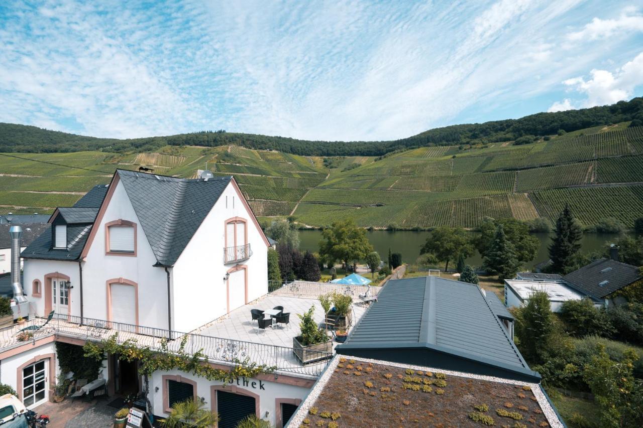 Weingut Lehnert-Veit Gutshotel Piesport Exterior foto